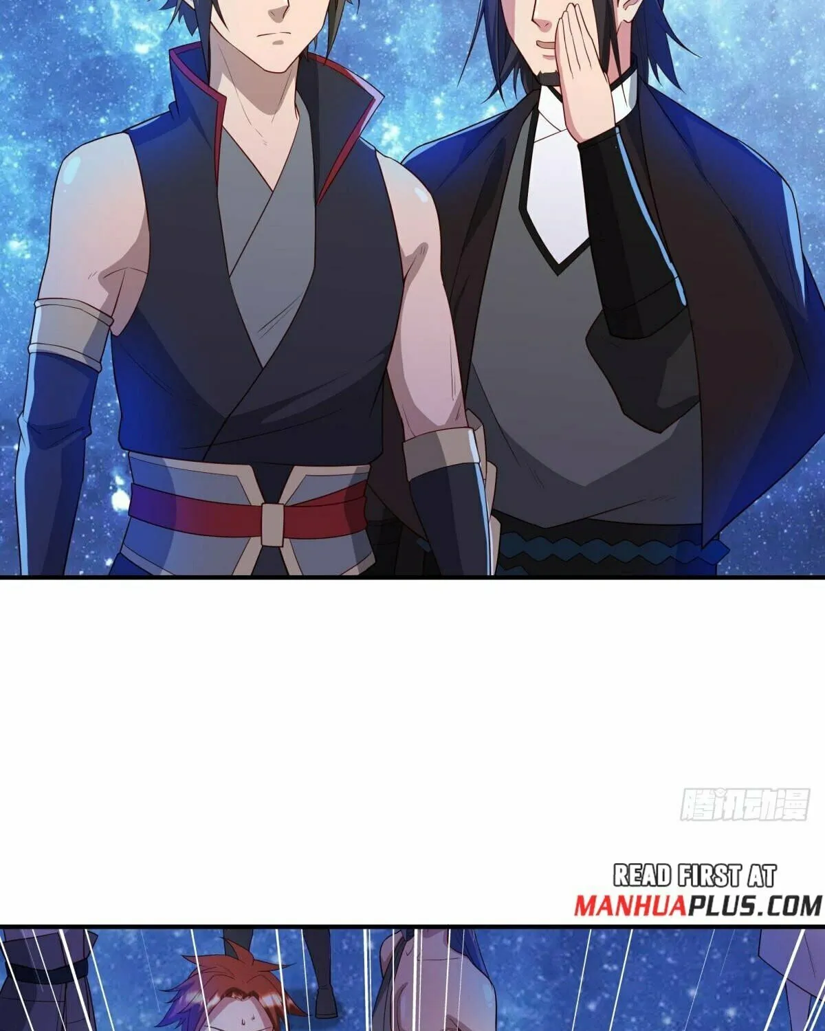 Peerless Battle Spirit (Colored) Chapter 601 page 19 - 