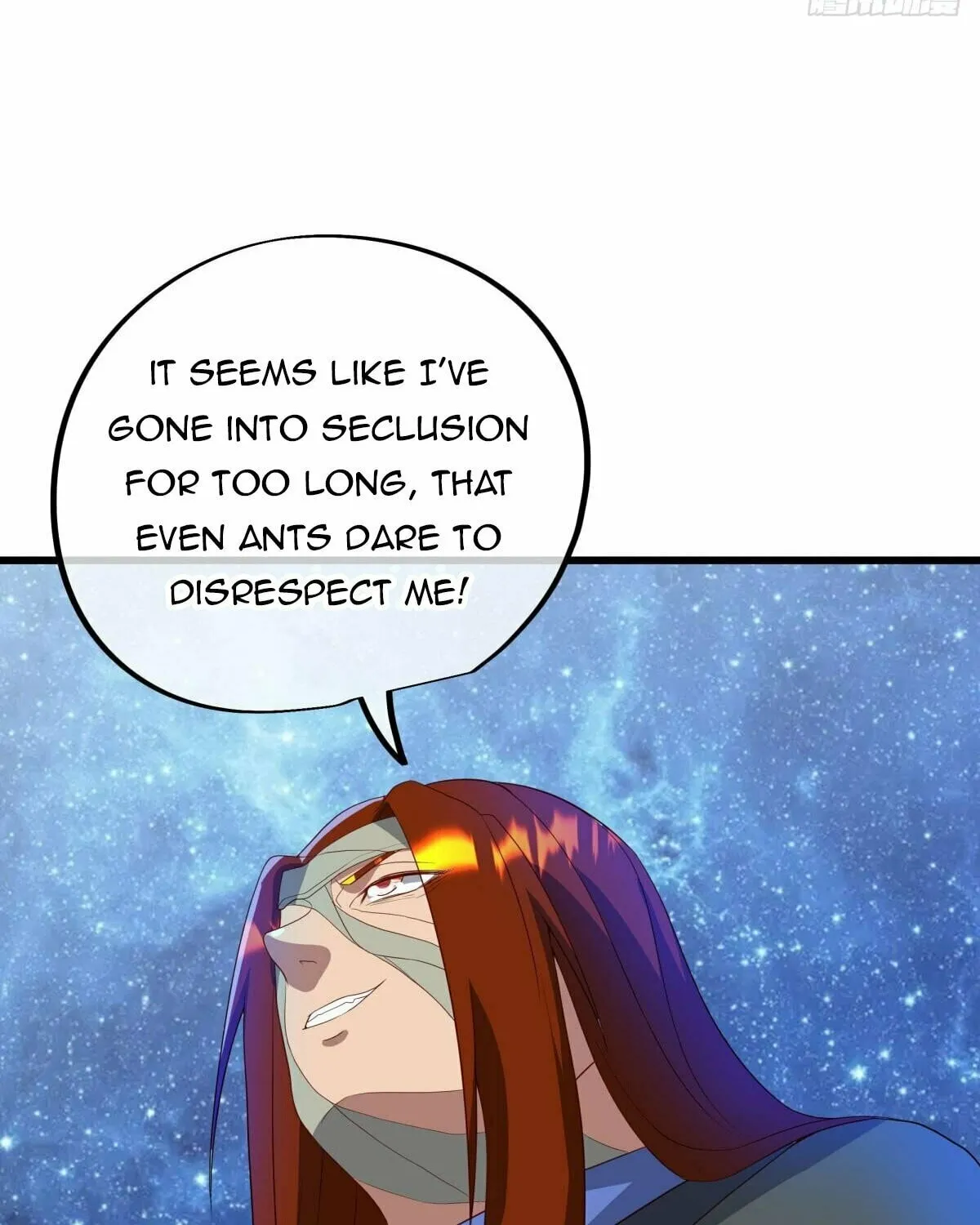 Peerless Battle Spirit (Colored) Chapter 601 page 26 - 