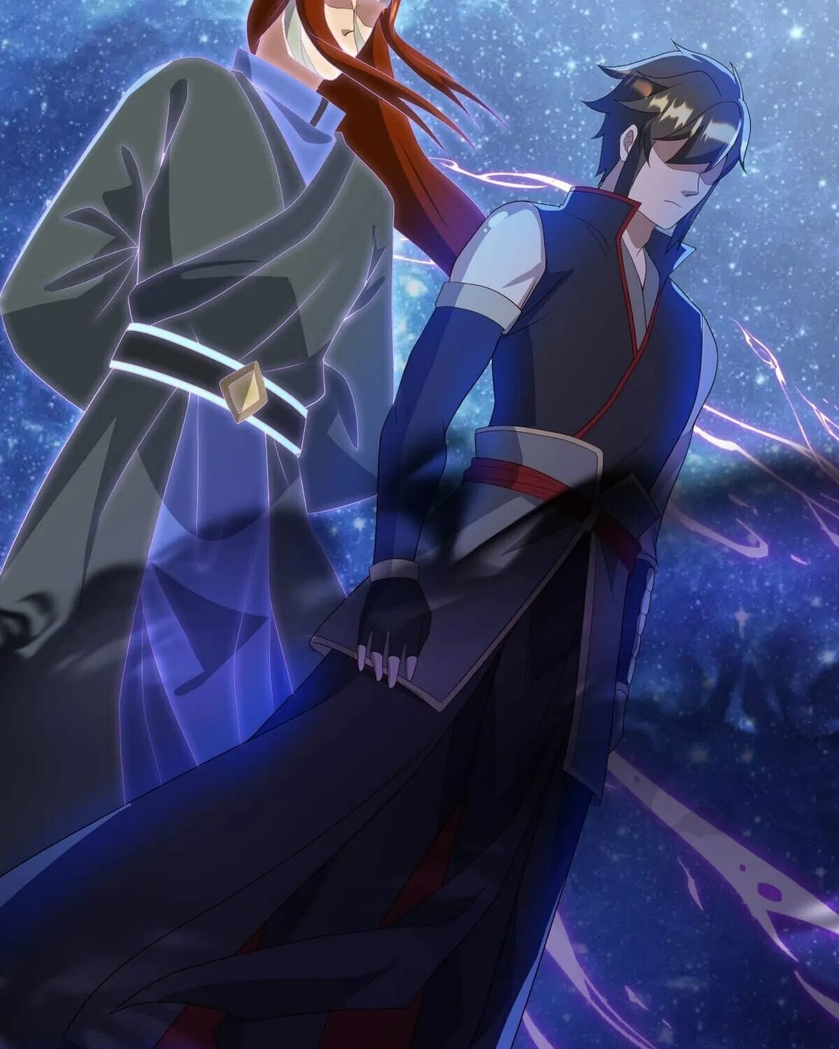 Peerless Battle Spirit (Colored) Chapter 601 page 29 - 