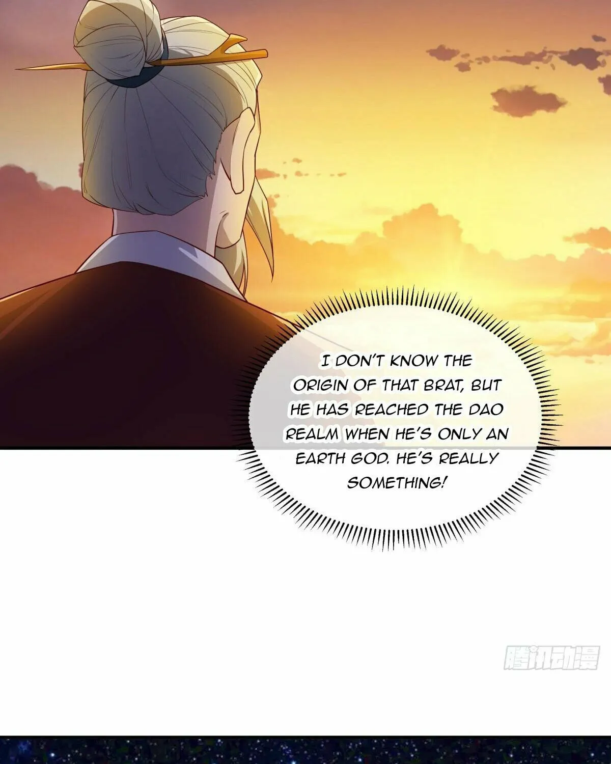 Peerless Battle Spirit (Colored) Chapter 601 page 4 - 