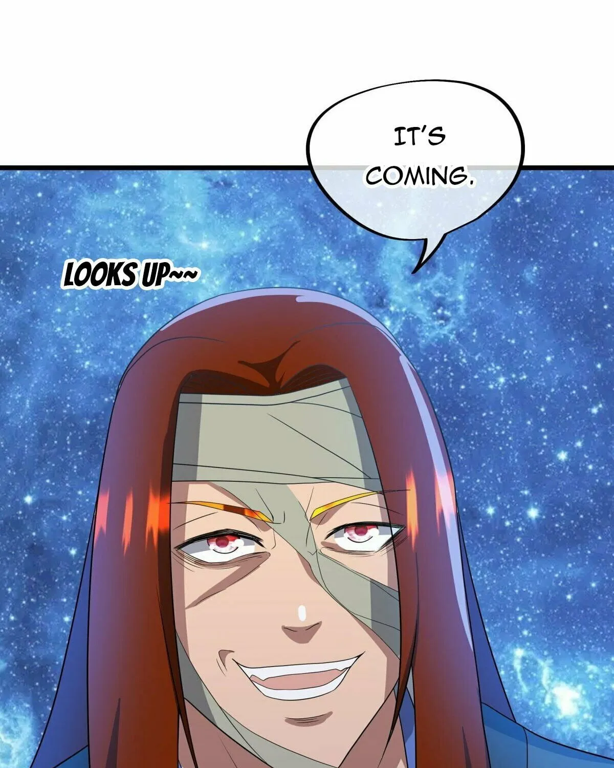 Peerless Battle Spirit (Colored) Chapter 601 page 34 - 
