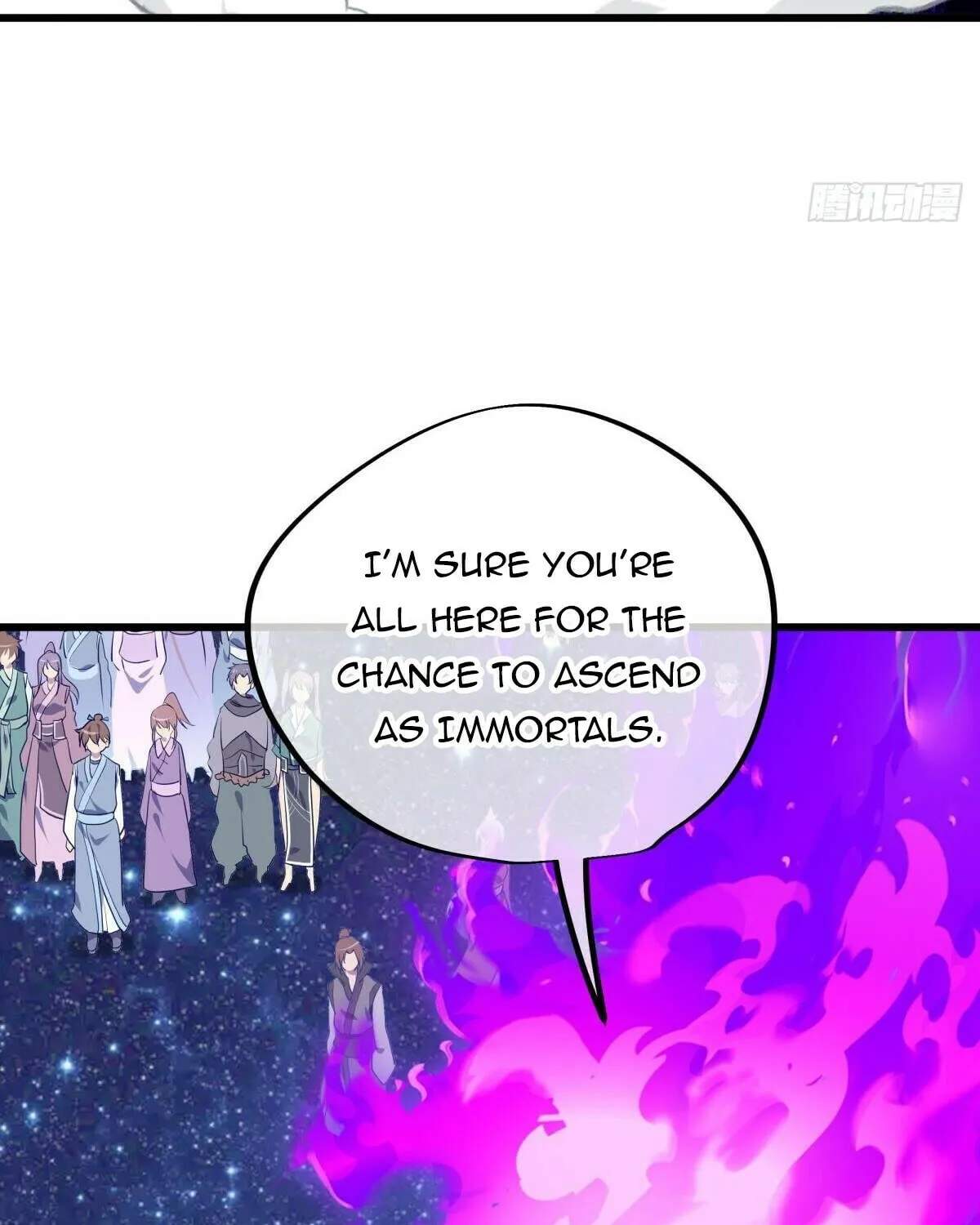 Peerless Battle Spirit (Colored) Chapter 601 page 41 - 