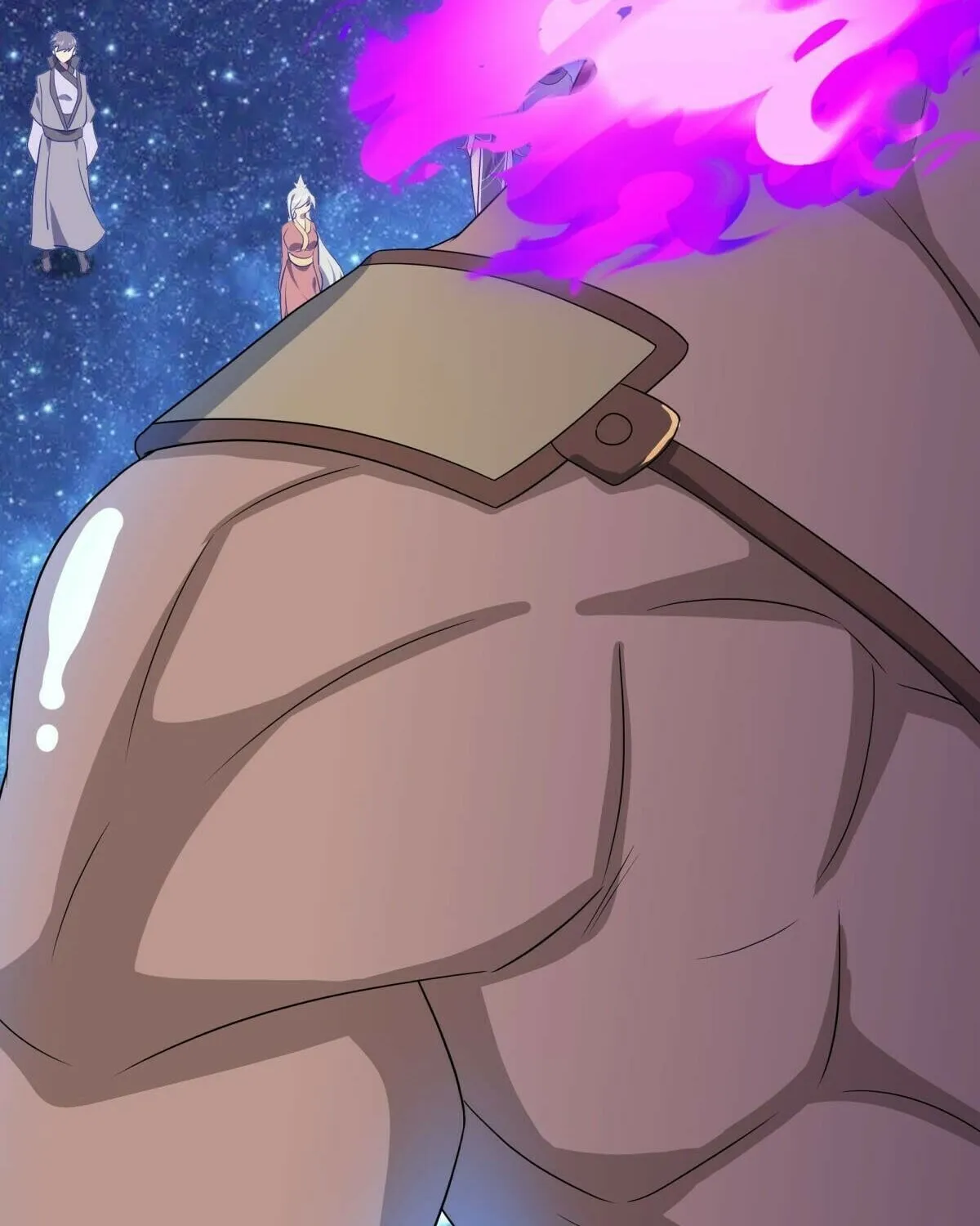 Peerless Battle Spirit (Colored) Chapter 601 page 42 - 