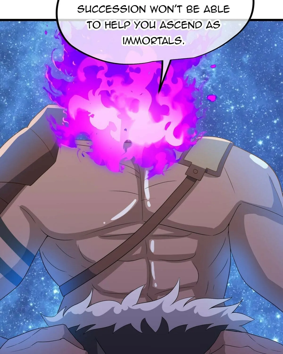 Peerless Battle Spirit (Colored) Chapter 601 page 44 - 