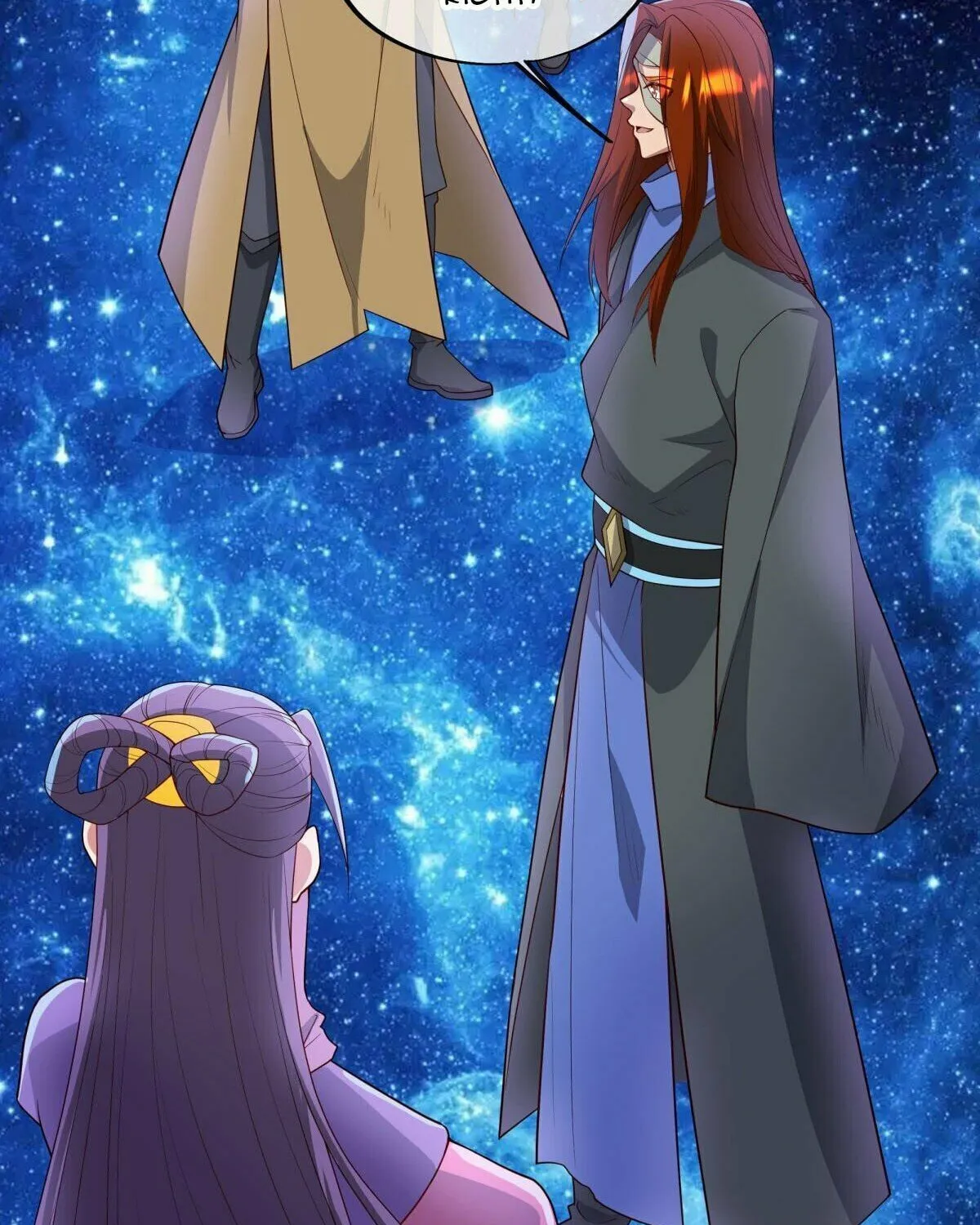 Peerless Battle Spirit (Colored) Chapter 601 page 6 - 