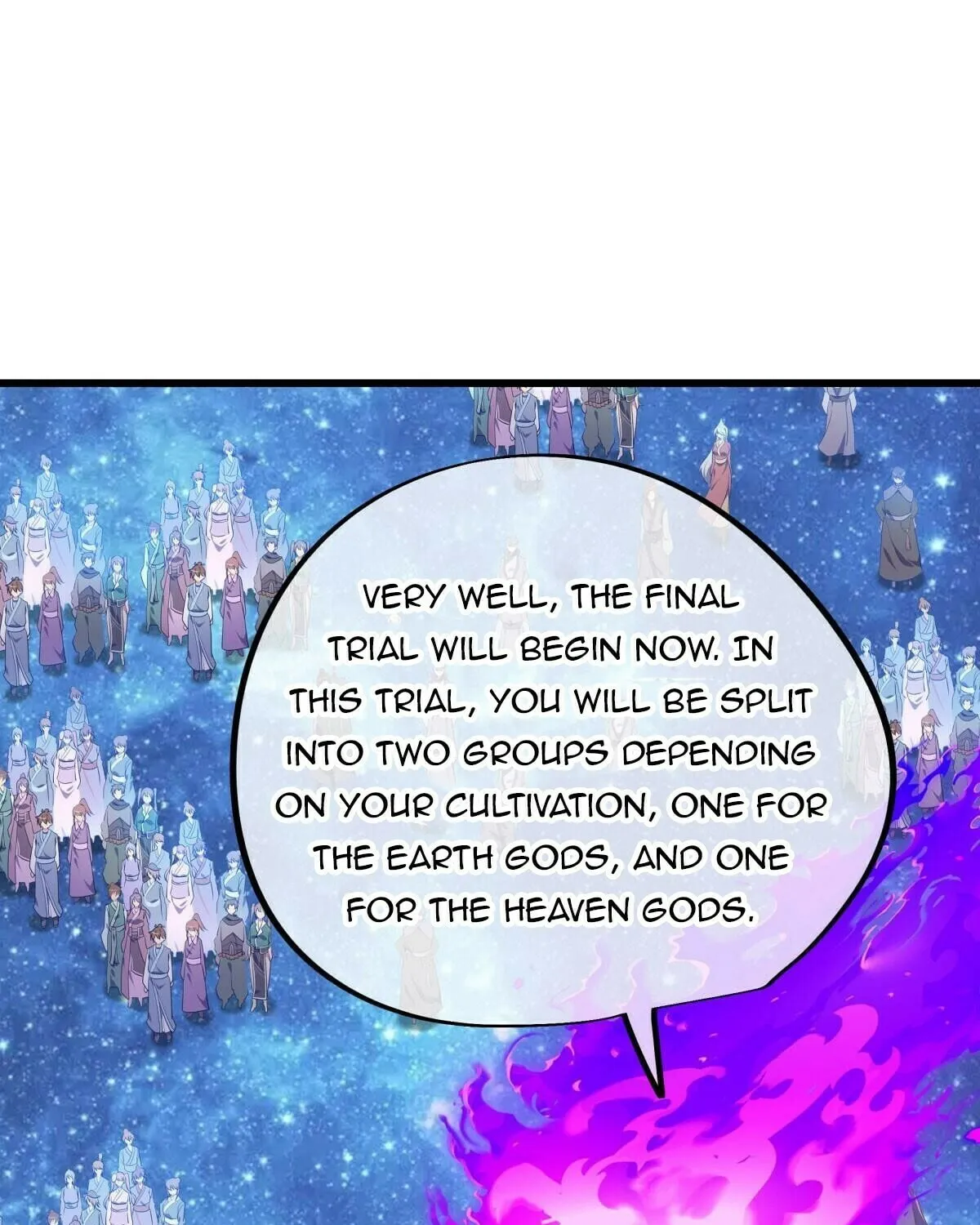 Peerless Battle Spirit (Colored) Chapter 601 page 57 - 