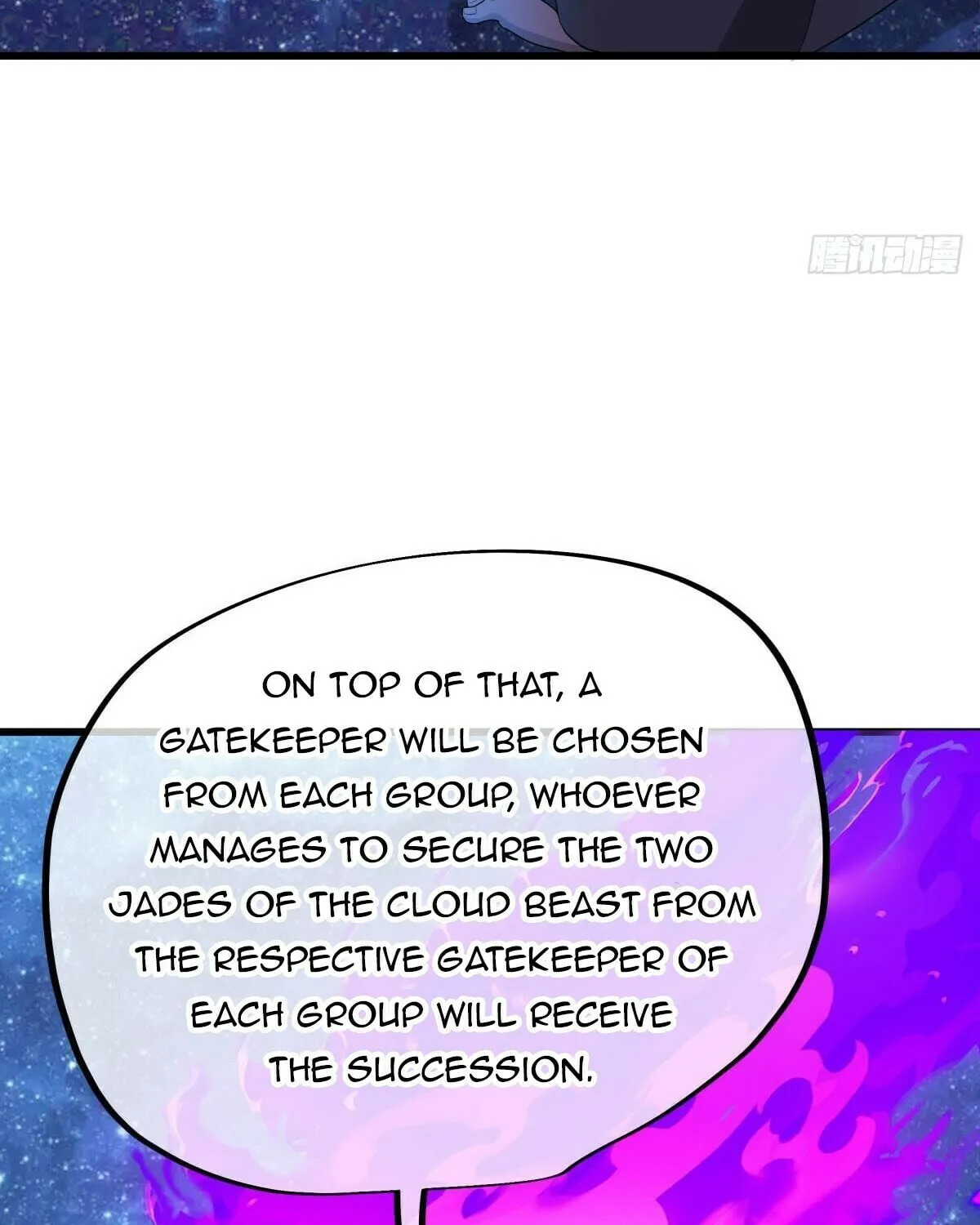 Peerless Battle Spirit (Colored) Chapter 601 page 59 - 