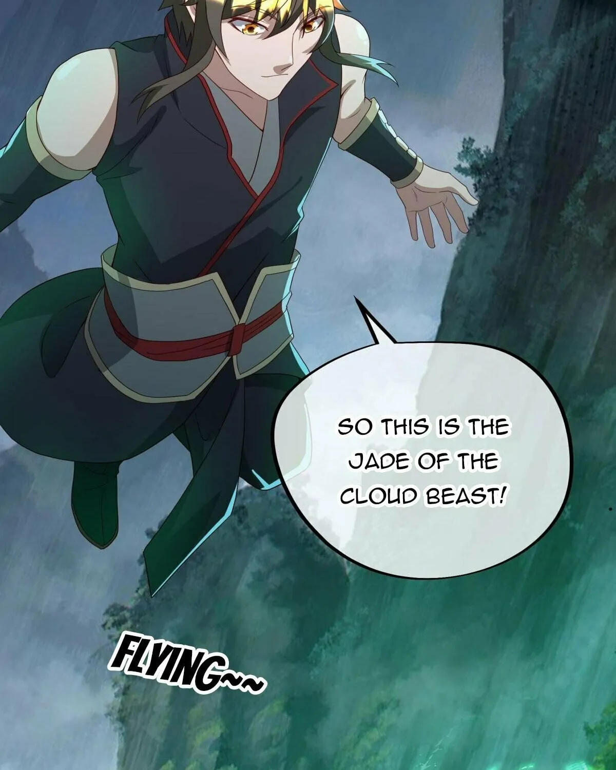 Peerless Battle Spirit (Colored) Chapter 601 page 80 - 