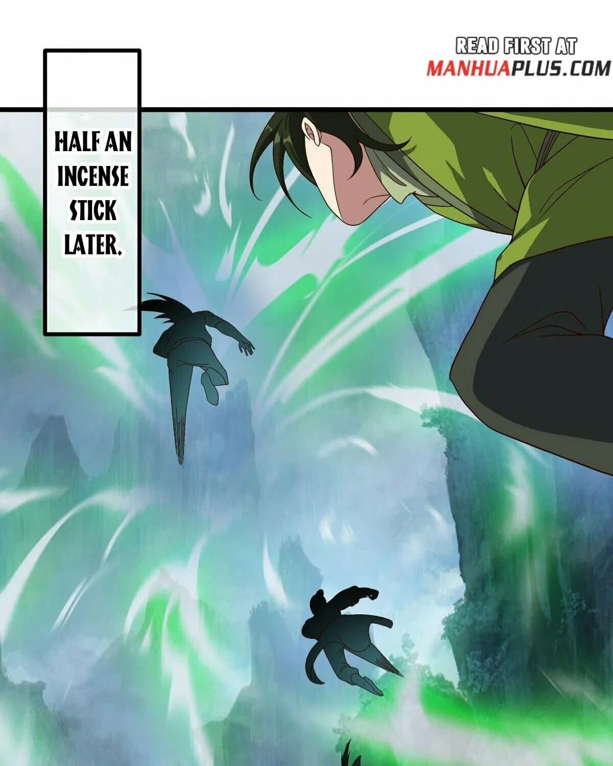 Peerless Battle Spirit (Colored) Chapter 601 page 89 - 