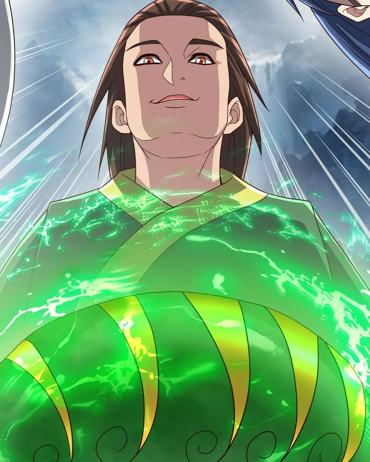 Peerless Battle Spirit (Colored) Chapter 601 page 92 - 
