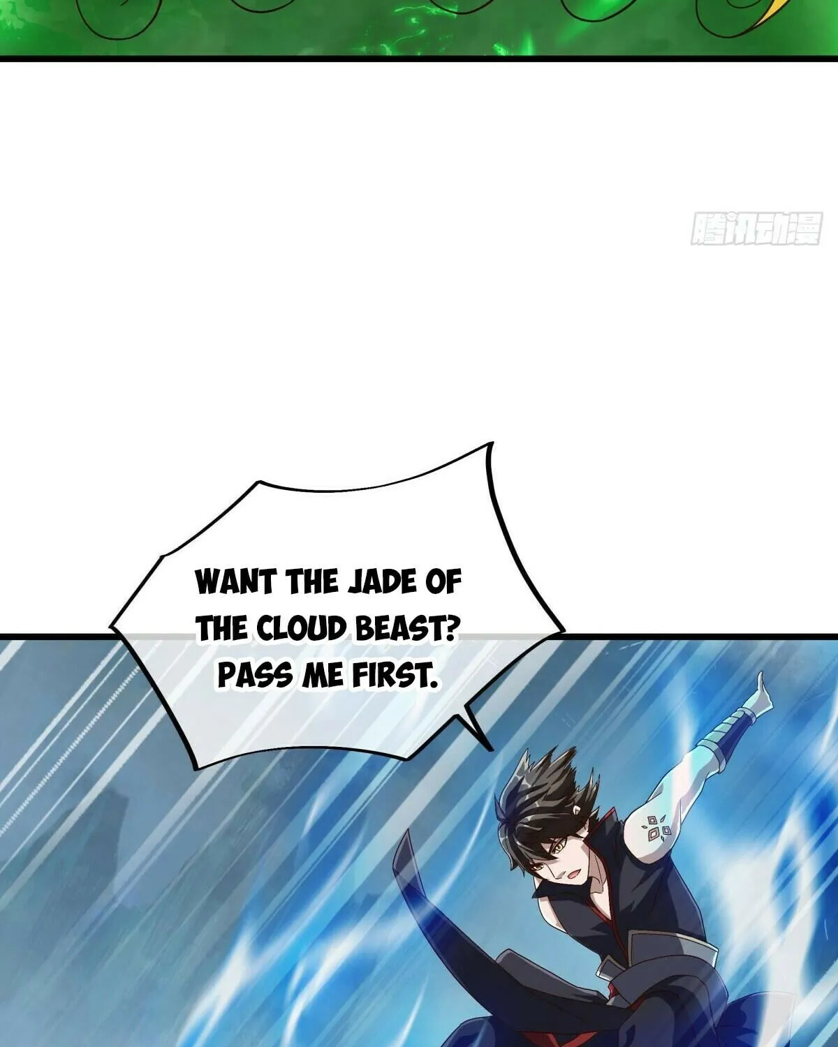 Peerless Battle Spirit (Colored) Chapter 601 page 93 - 