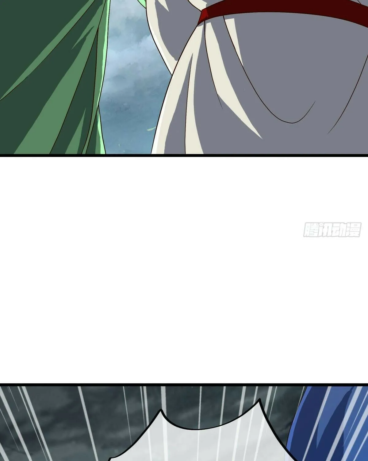 Peerless Battle Spirit (Colored) Chapter 601 page 95 - 