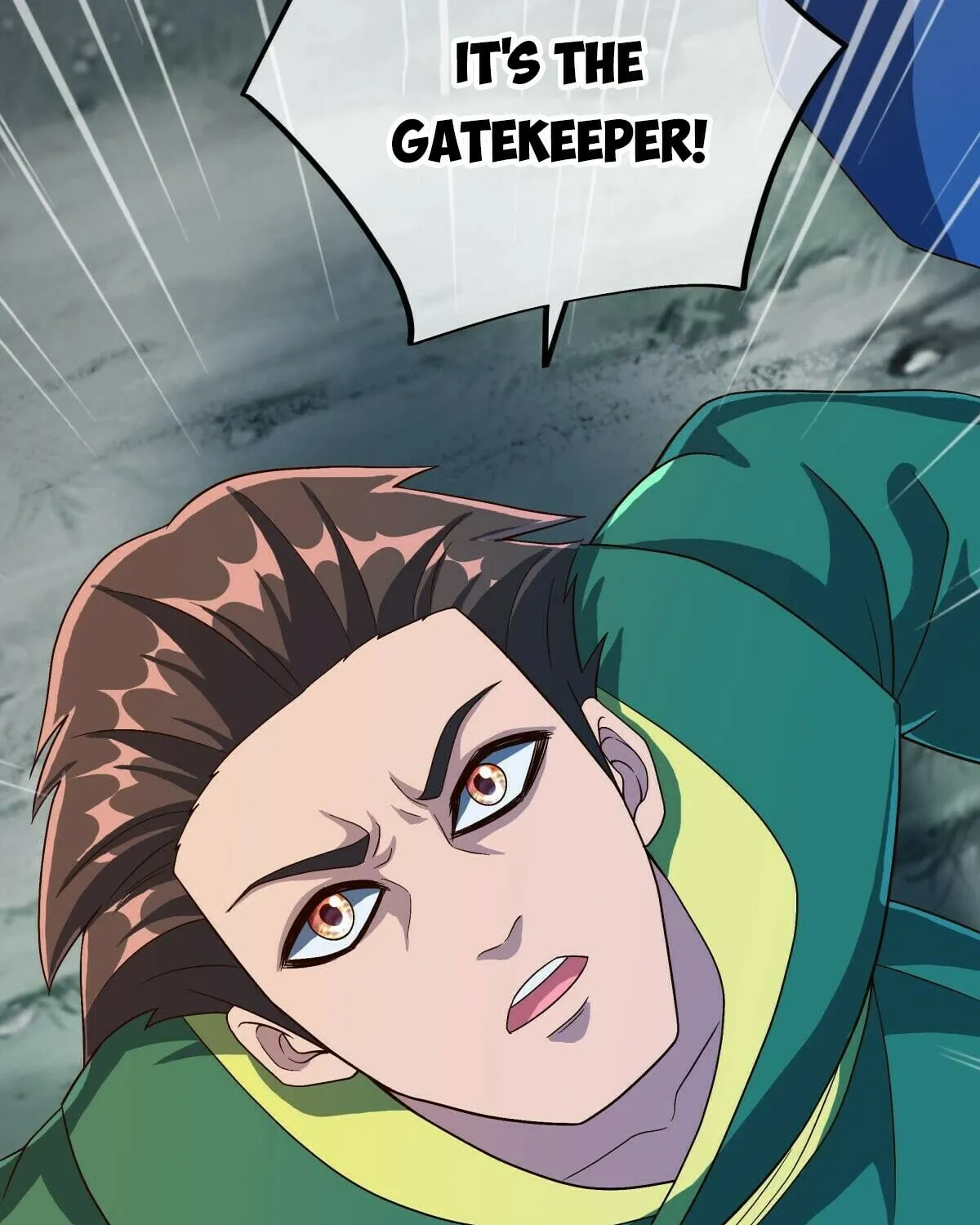 Peerless Battle Spirit (Colored) Chapter 601 page 96 - 