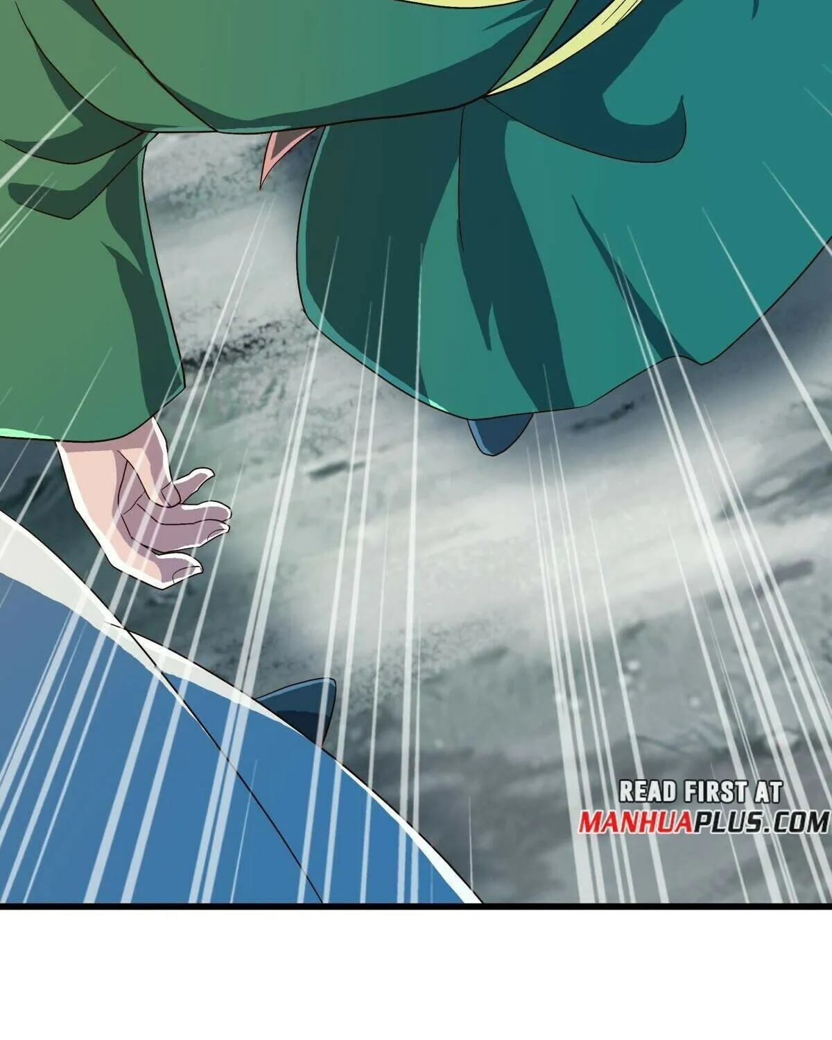 Peerless Battle Spirit (Colored) Chapter 601 page 97 - 