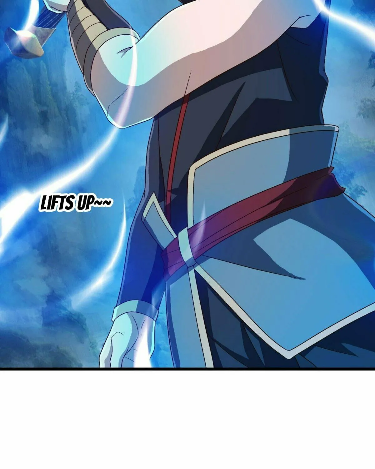 Peerless Battle Spirit (Colored) Chapter 602 page 13 - 