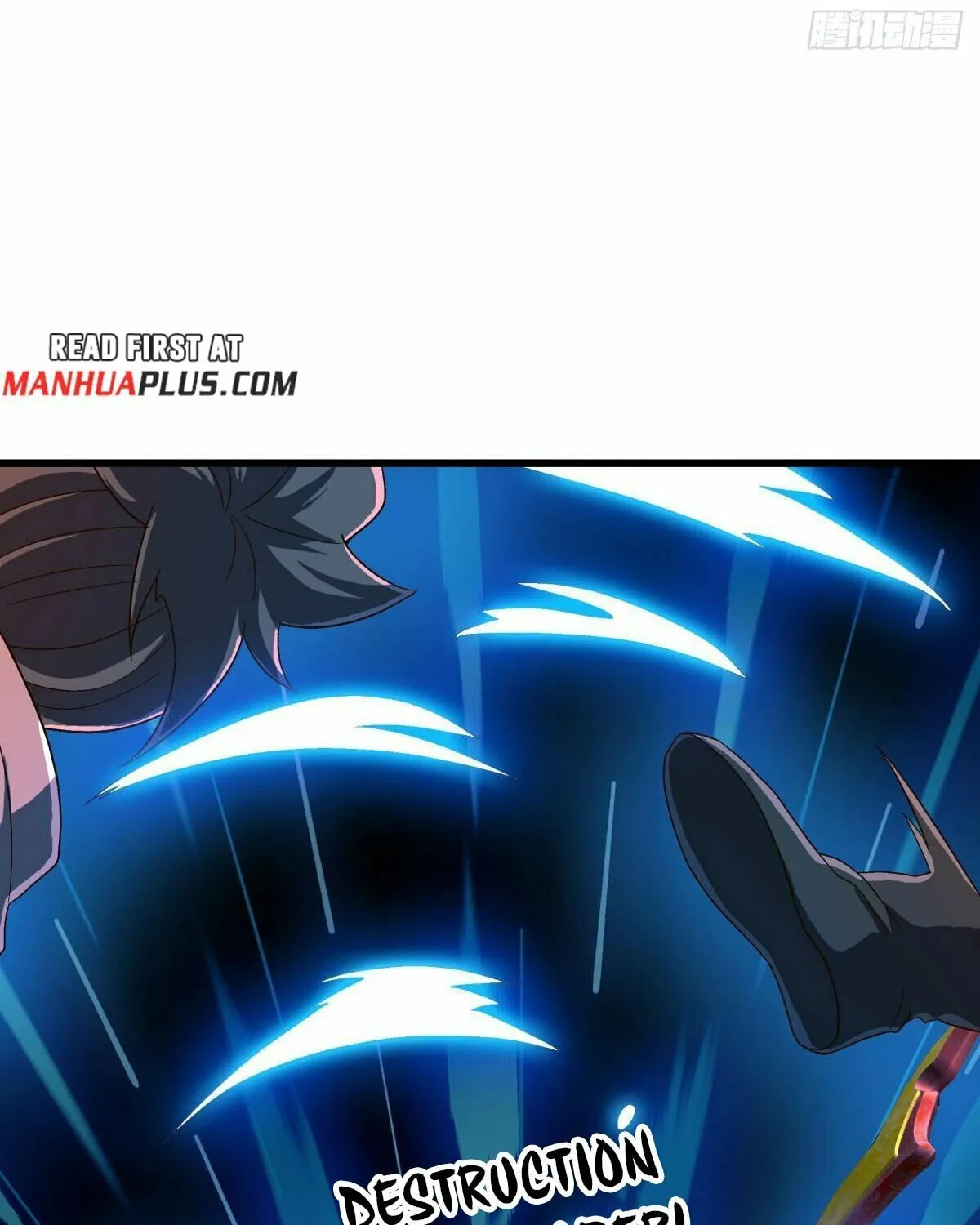 Peerless Battle Spirit (Colored) Chapter 602 page 14 - 