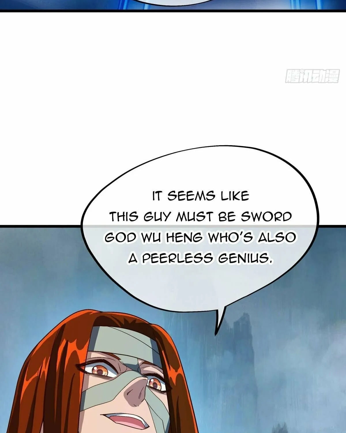 Peerless Battle Spirit (Colored) Chapter 602 page 19 - 
