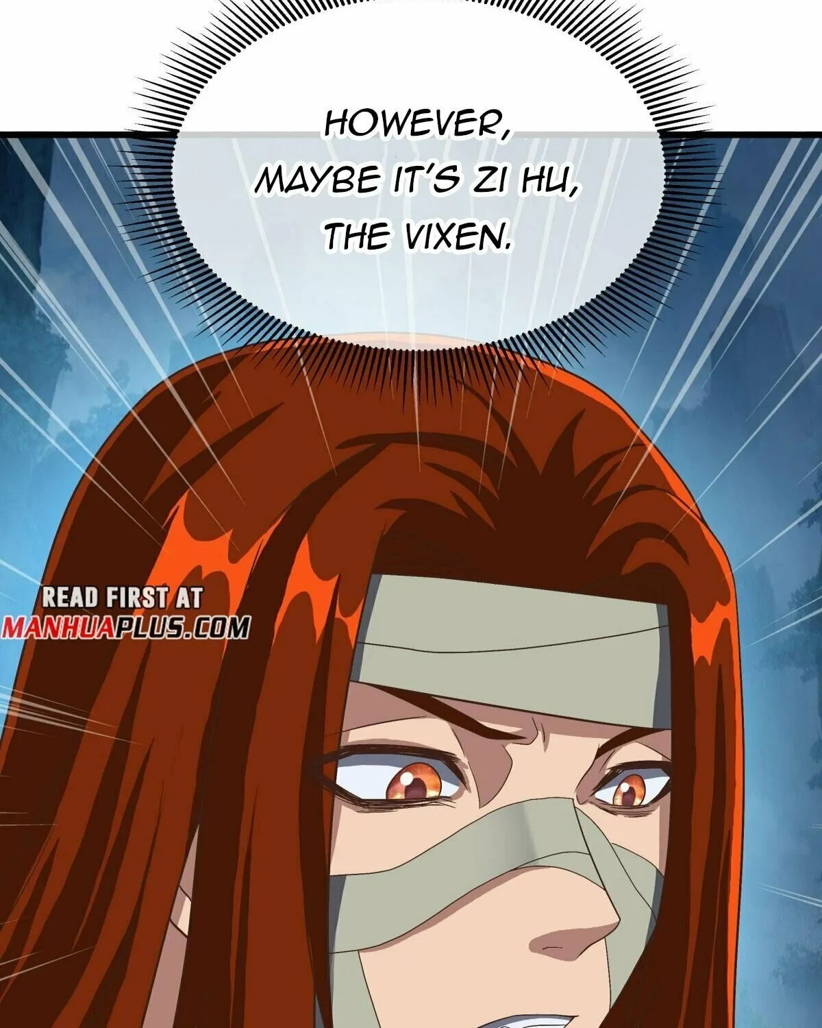 Peerless Battle Spirit (Colored) Chapter 602 page 22 - 
