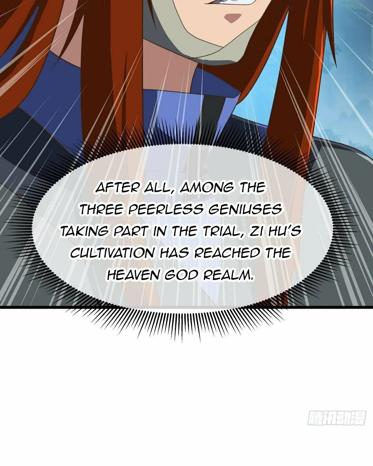 Peerless Battle Spirit (Colored) Chapter 602 page 23 - 