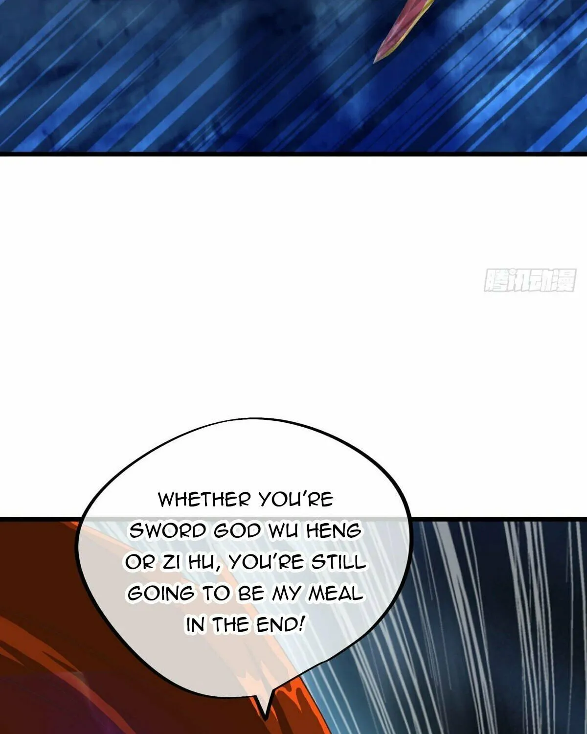 Peerless Battle Spirit (Colored) Chapter 602 page 29 - 