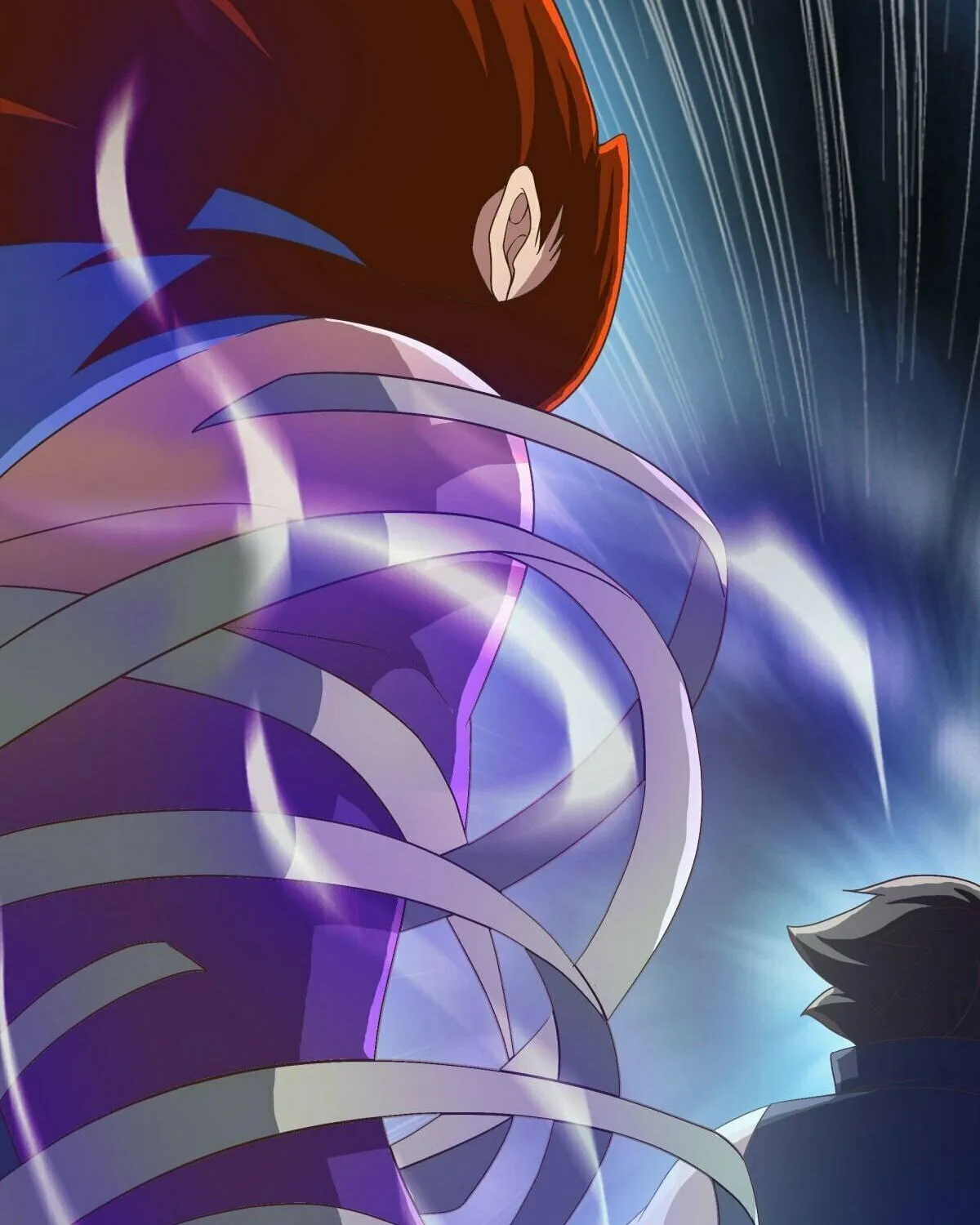 Peerless Battle Spirit (Colored) Chapter 602 page 30 - 