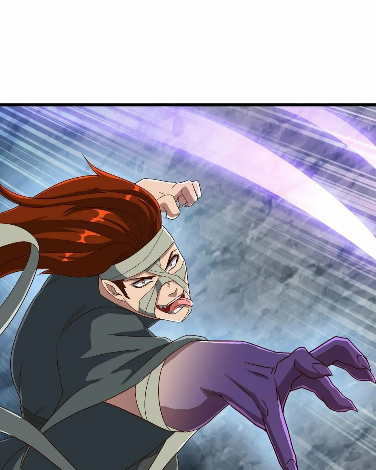 Peerless Battle Spirit (Colored) Chapter 602 page 33 - 