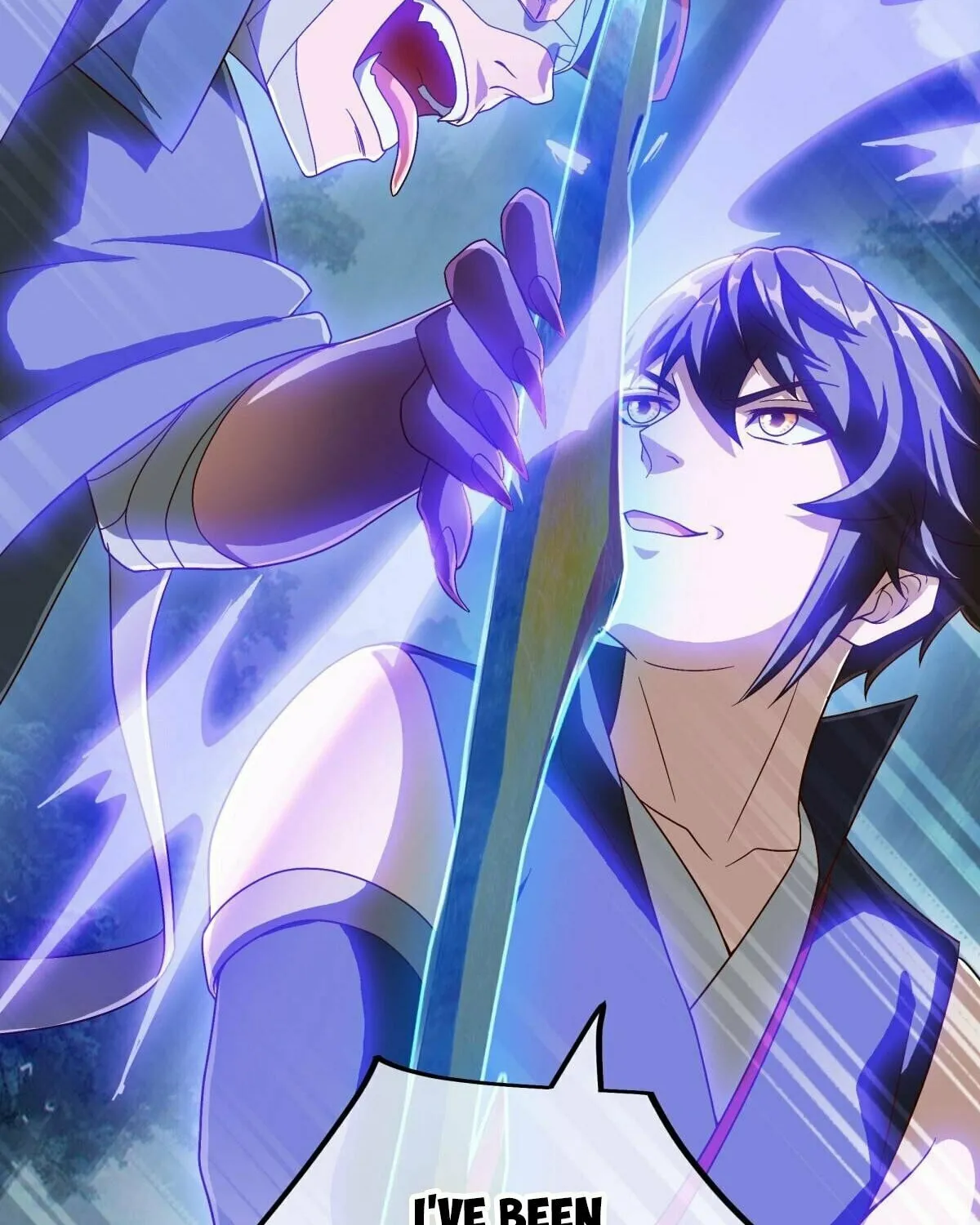 Peerless Battle Spirit (Colored) Chapter 602 page 36 - 