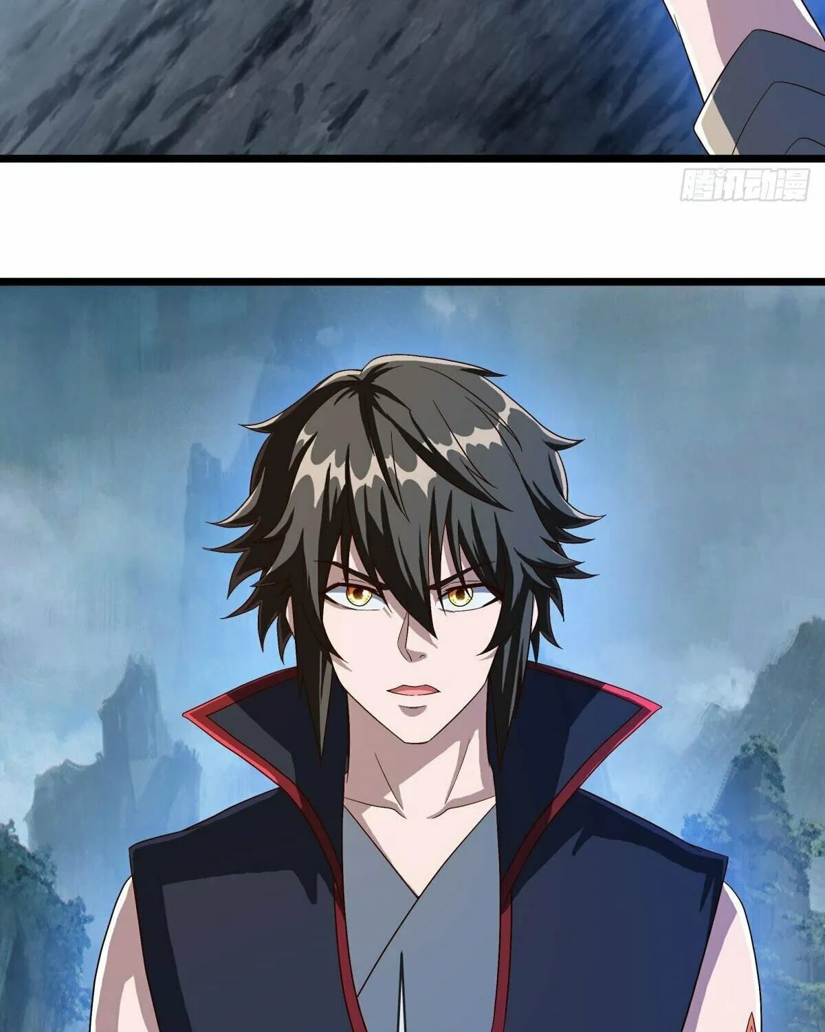 Peerless Battle Spirit (Colored) Chapter 602 page 40 - 