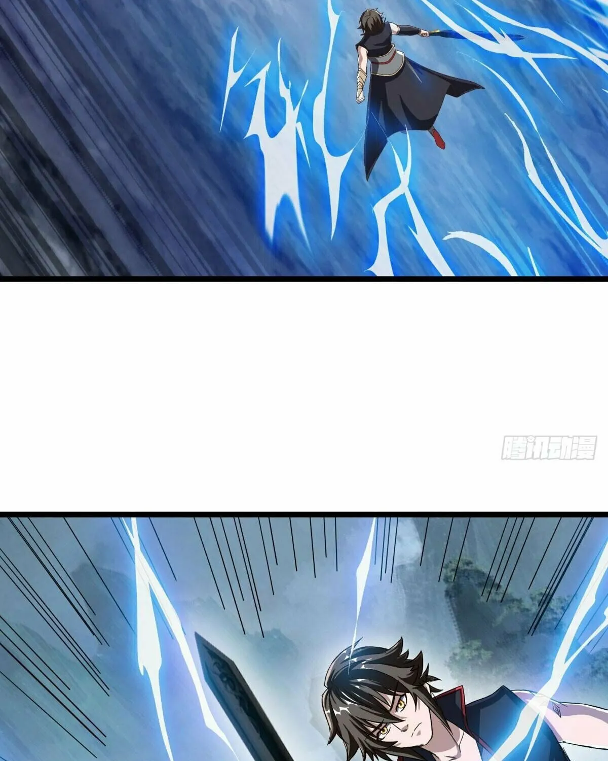 Peerless Battle Spirit (Colored) Chapter 602 page 45 - 