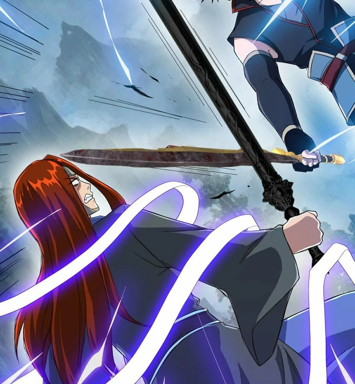 Peerless Battle Spirit (Colored) Chapter 602 page 46 - 