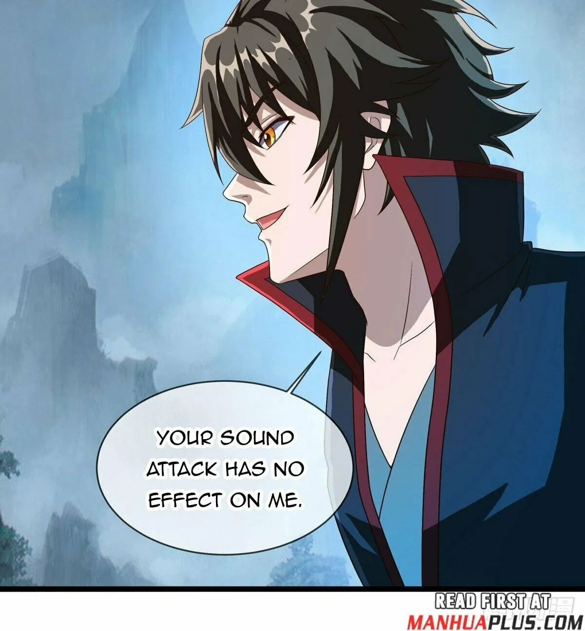Peerless Battle Spirit (Colored) Chapter 602 page 50 - 