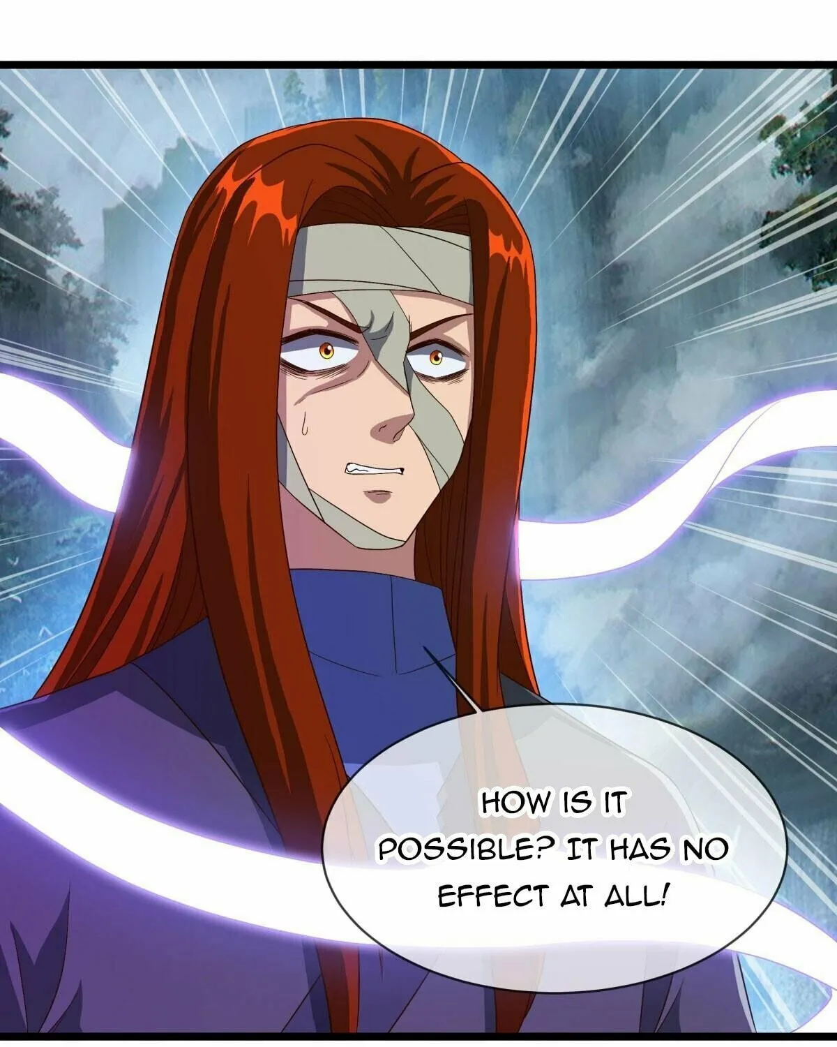 Peerless Battle Spirit (Colored) Chapter 602 page 51 - 