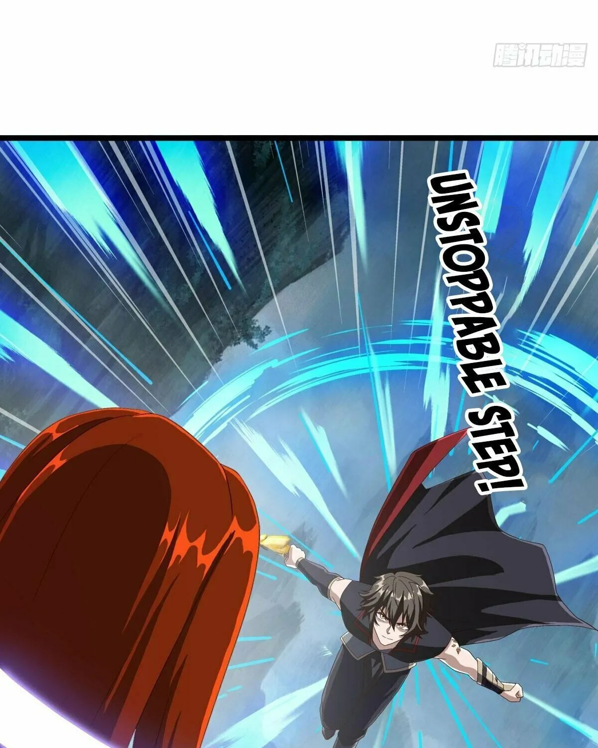 Peerless Battle Spirit (Colored) Chapter 602 page 52 - 