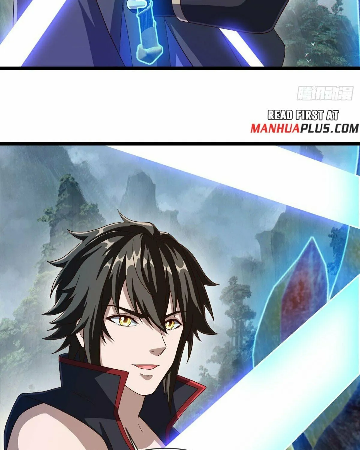 Peerless Battle Spirit (Colored) Chapter 602 page 56 - 