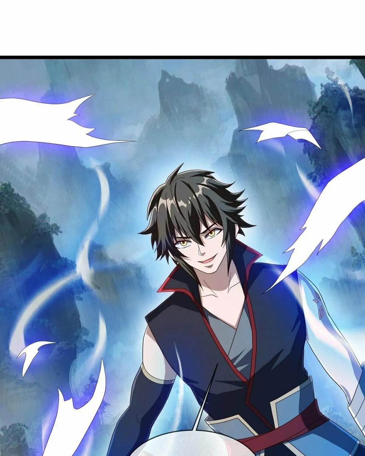 Peerless Battle Spirit (Colored) Chapter 602 page 61 - 