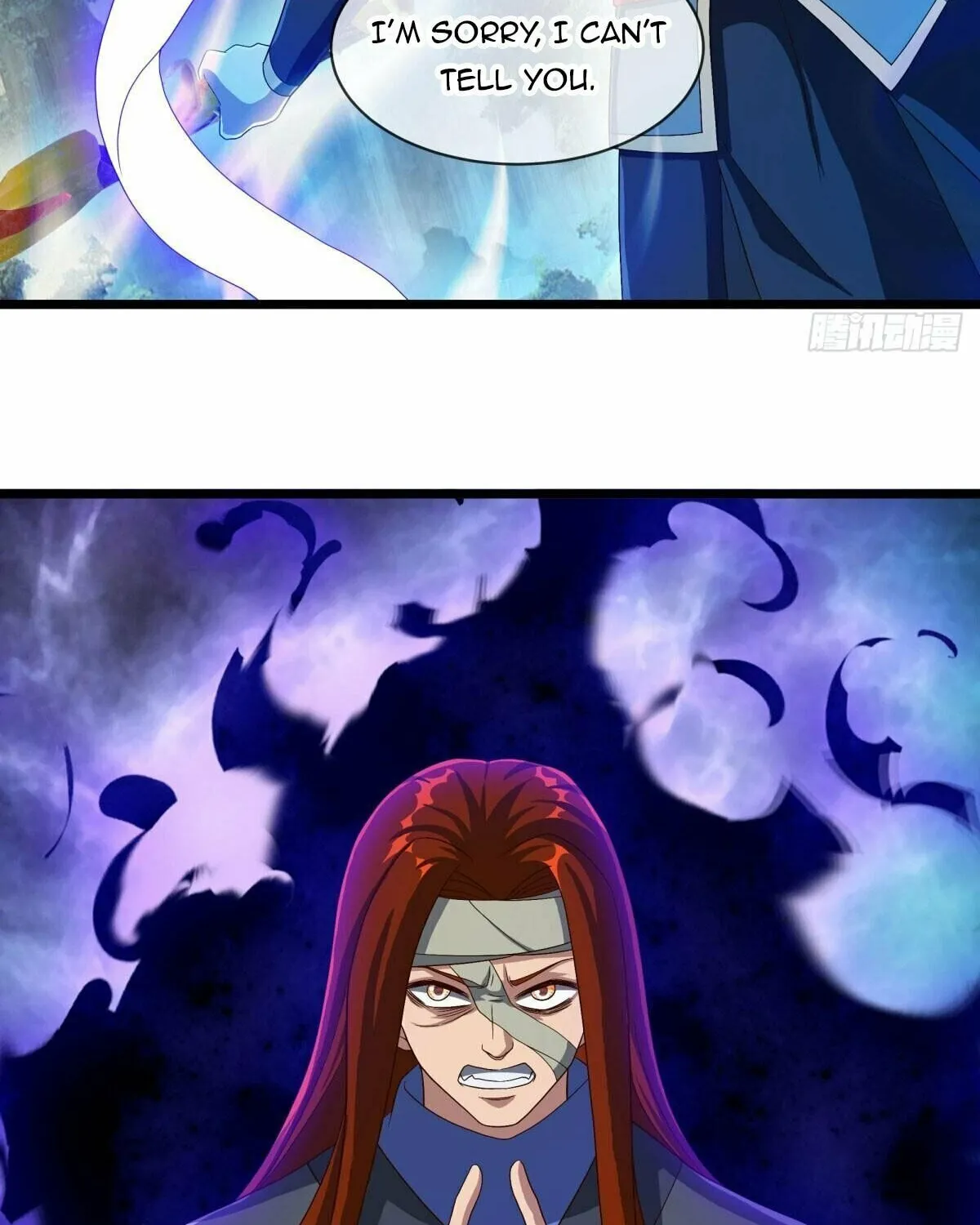 Peerless Battle Spirit (Colored) Chapter 602 page 62 - 
