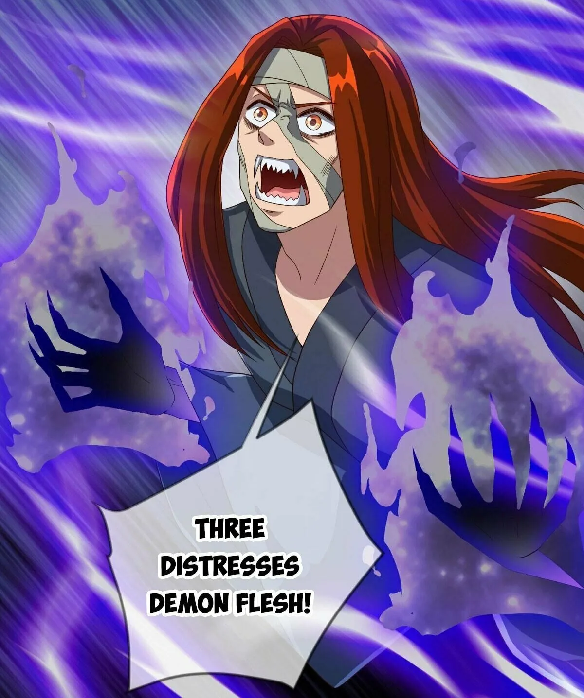 Peerless Battle Spirit (Colored) Chapter 602 page 64 - 