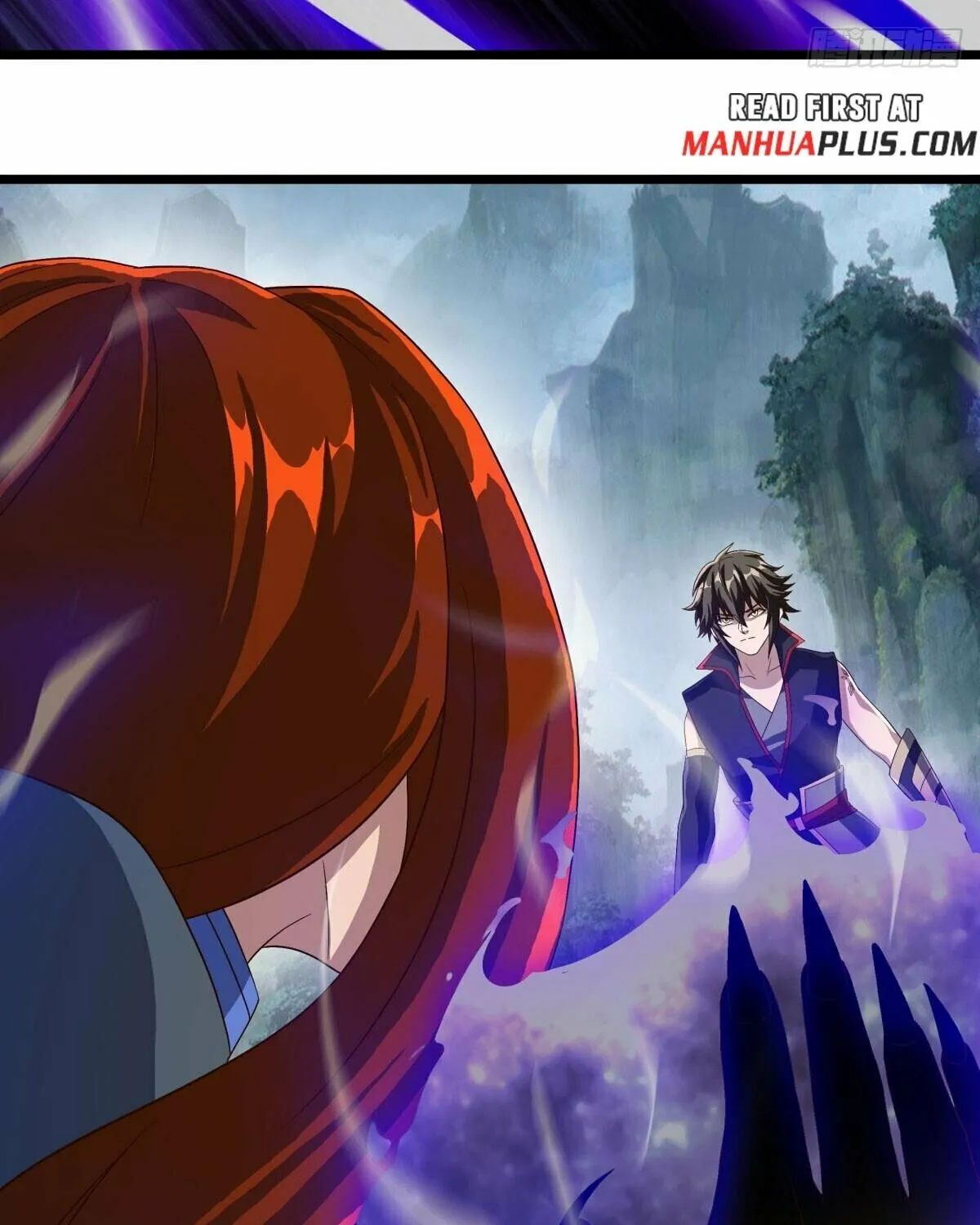 Peerless Battle Spirit (Colored) Chapter 602 page 65 - 