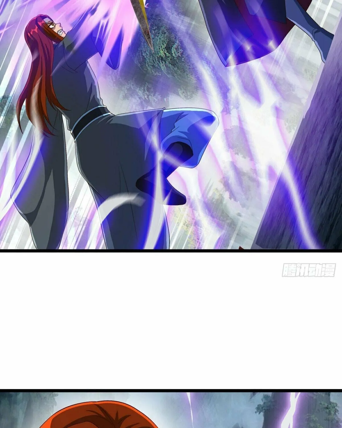 Peerless Battle Spirit (Colored) Chapter 602 page 67 - 