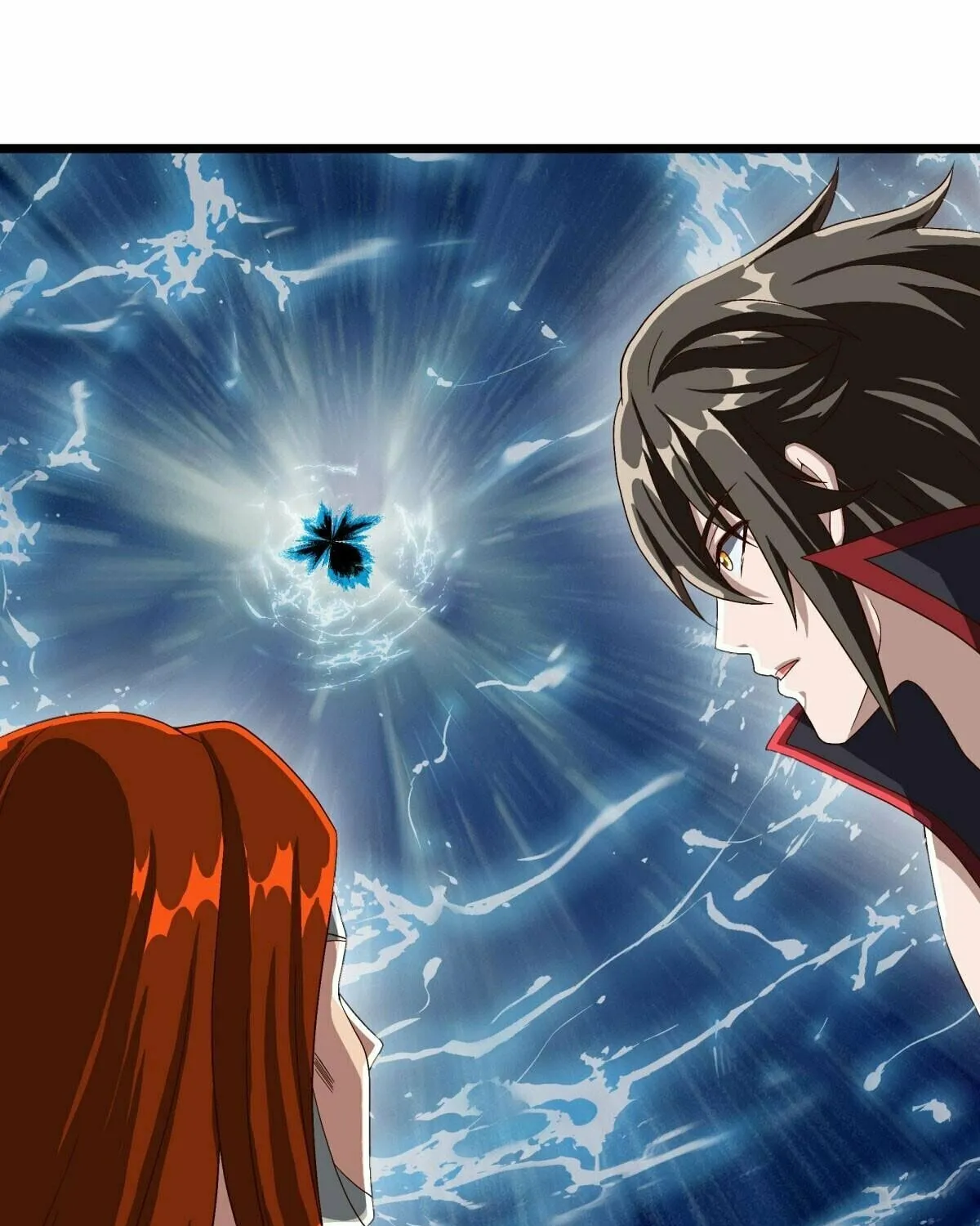 Peerless Battle Spirit (Colored) Chapter 602 page 69 - 