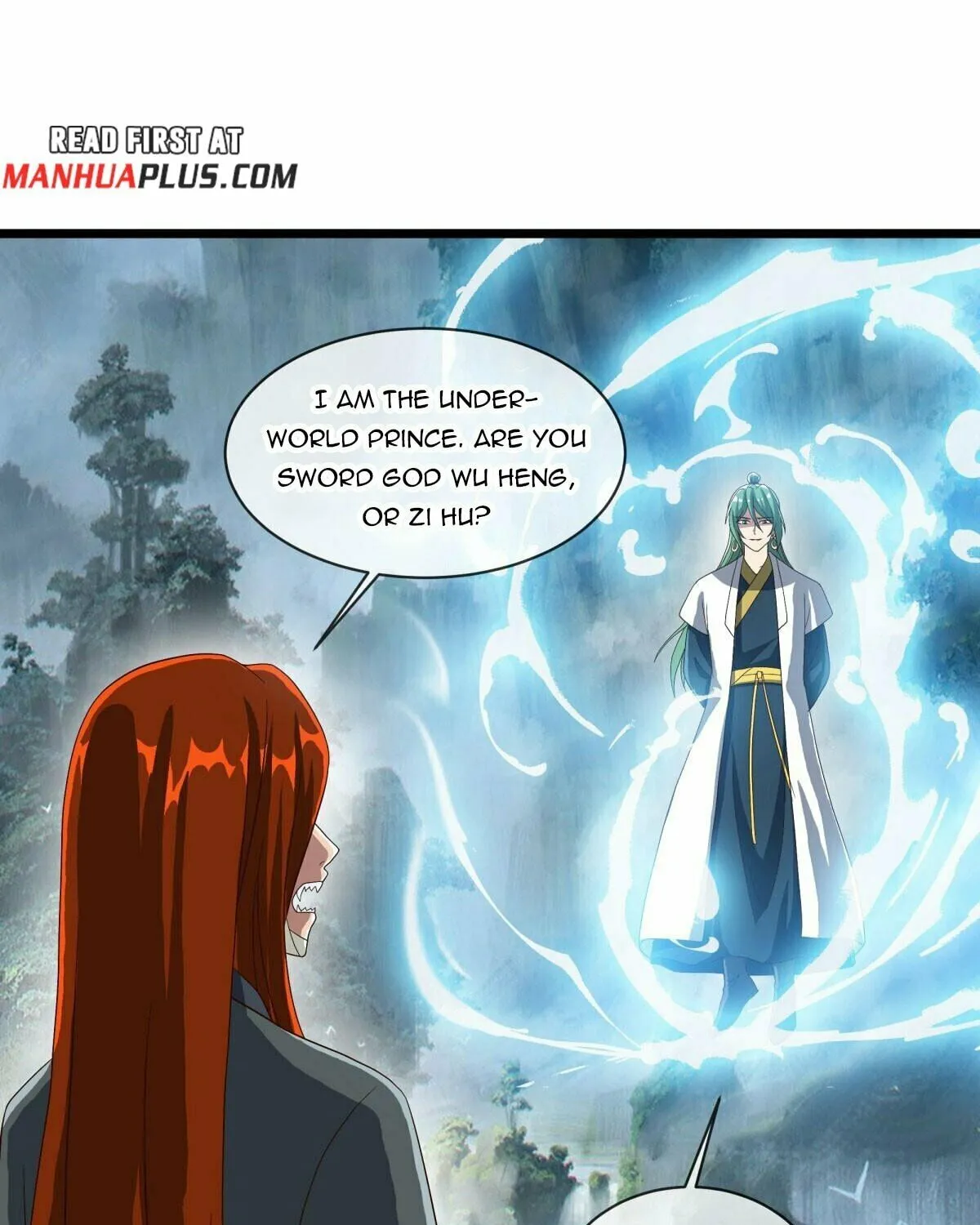 Peerless Battle Spirit (Colored) Chapter 602 page 73 - 