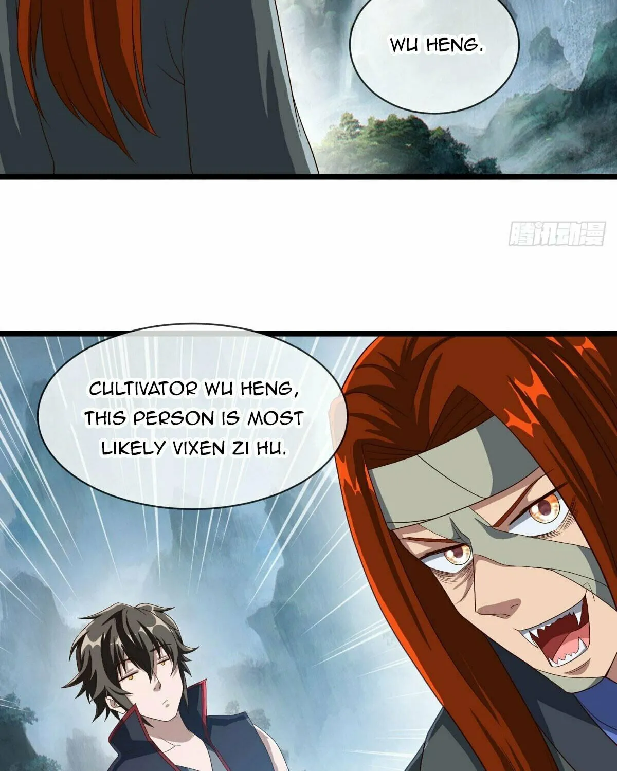 Peerless Battle Spirit (Colored) Chapter 602 page 74 - 