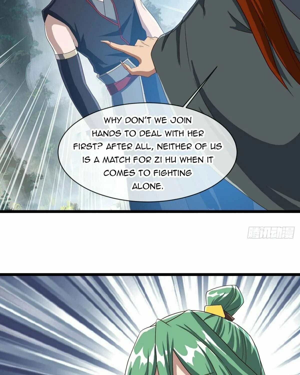Peerless Battle Spirit (Colored) Chapter 602 page 75 - 
