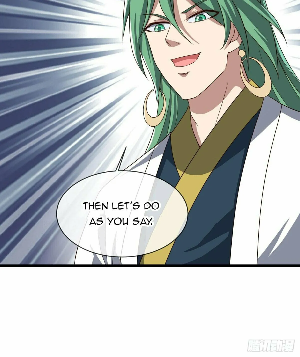 Peerless Battle Spirit (Colored) Chapter 602 page 76 - 