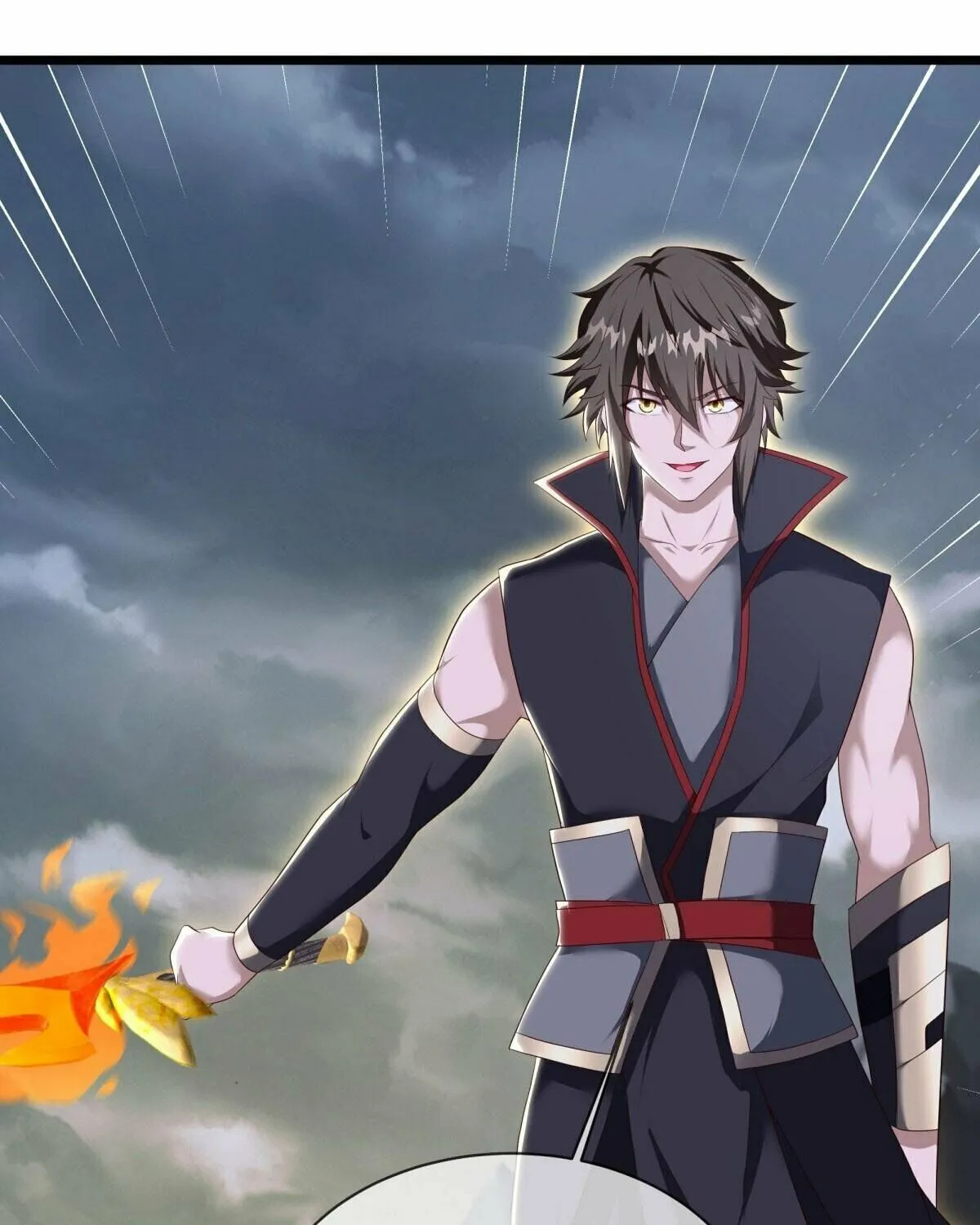 Peerless Battle Spirit (Colored) Chapter 602 page 77 - 