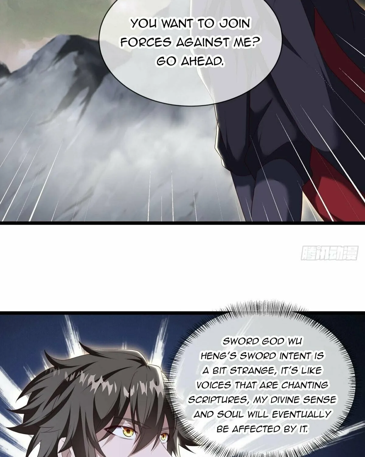 Peerless Battle Spirit (Colored) Chapter 602 page 78 - 