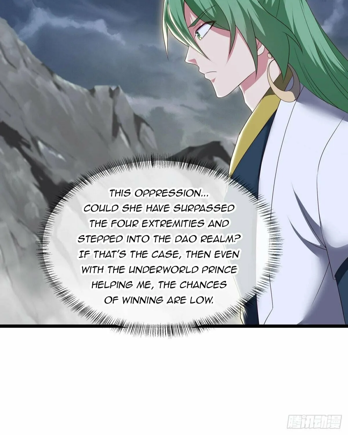 Peerless Battle Spirit (Colored) Chapter 602 page 80 - 