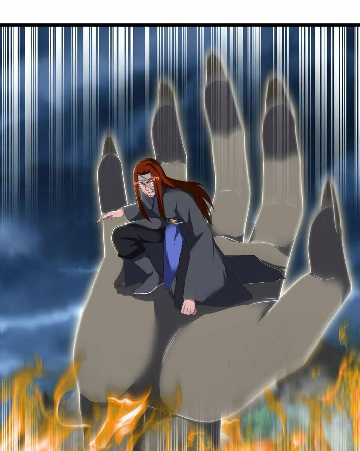 Peerless Battle Spirit (Colored) Chapter 602 page 92 - 
