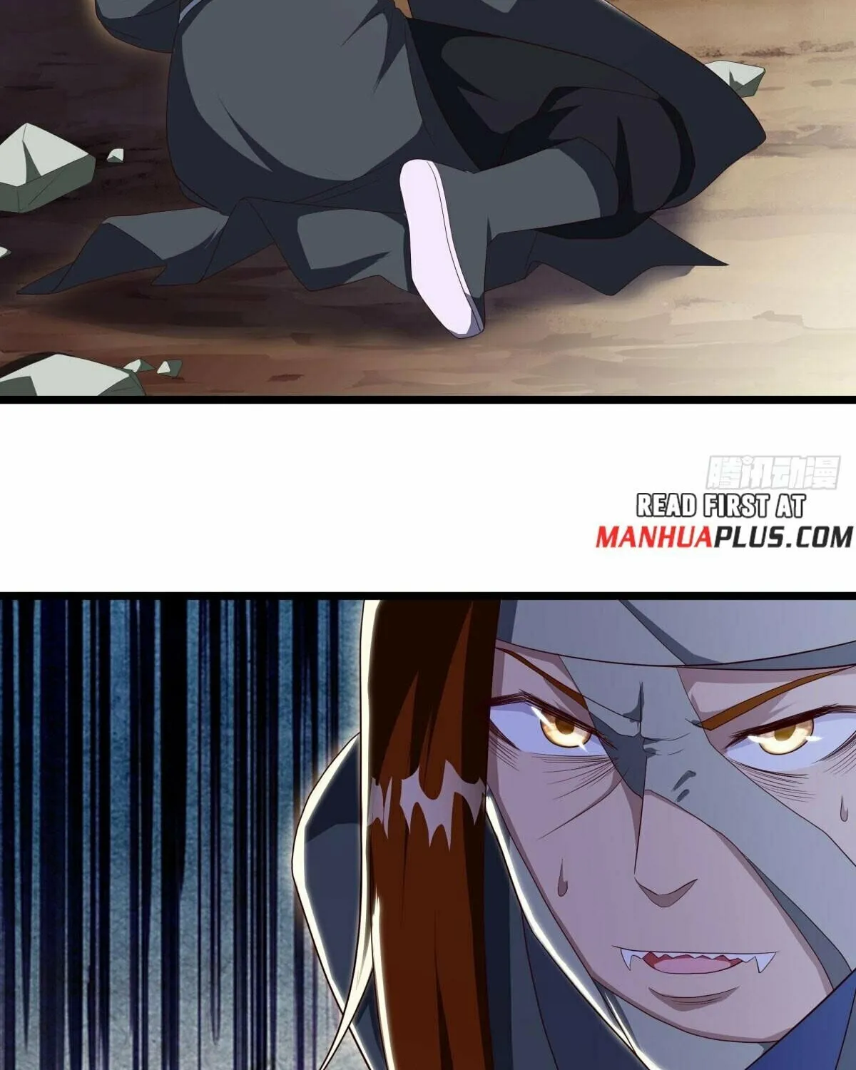 Peerless Battle Spirit (Colored) Chapter 603 page 18 - 