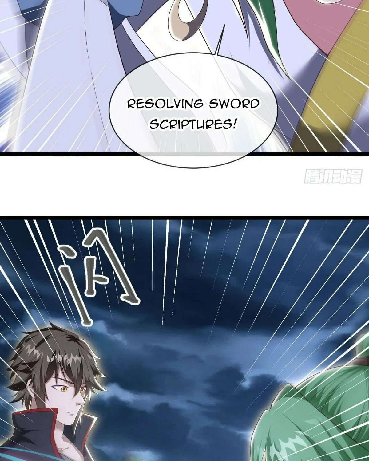 Peerless Battle Spirit (Colored) Chapter 603 page 3 - 